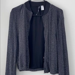NWOT H&M Bomber jacket
